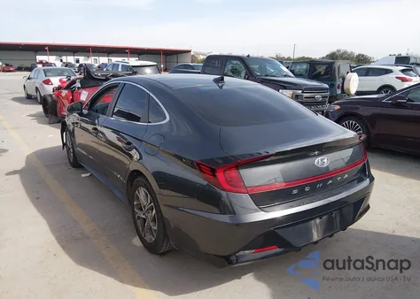 2020 Hyundai Sonata Sel z USA, uszkodzony, nr VIN 5NPEL4JA9LH022744